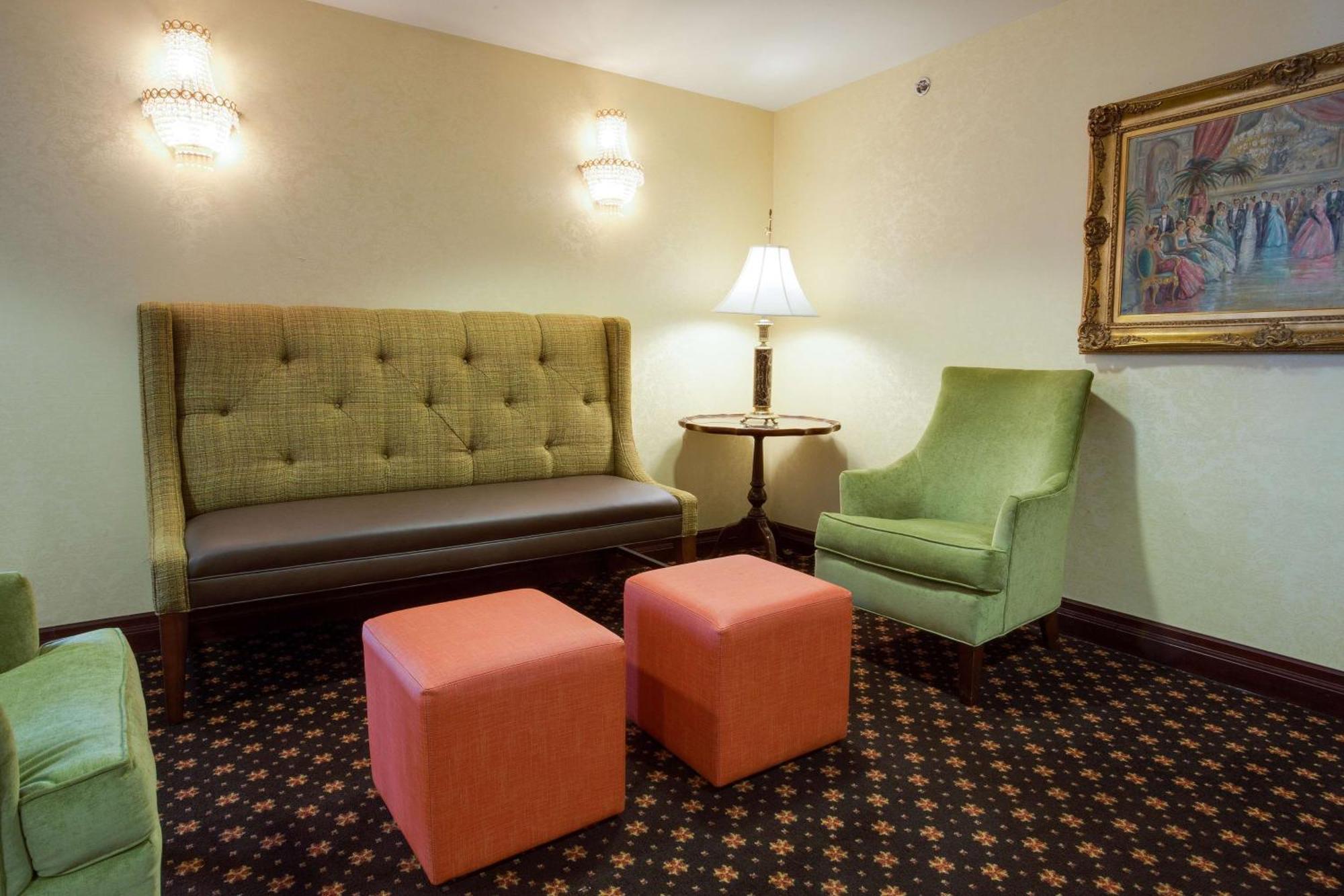 Pear Tree Inn St Louis Convention Center Сент-Луис Экстерьер фото